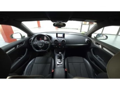 Audi A3 Sportback S line edition 1.4 TFSI 92 kW 90 kW (122 CV) Audi A3 Sportback S line edition 1.4 TFSI 92 kW 90 kW (122 CV)