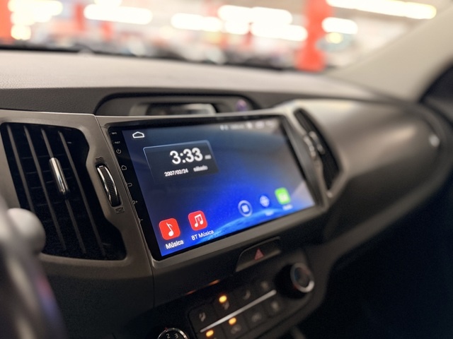 KiaSportage 1.6 GDI Drive 4x2 99 kW (135 CV) Vehículo usado en Barcelona - 14