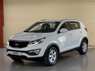Kia Sportage 1.6 GDI Drive 4x2 99 kW (135 CV)