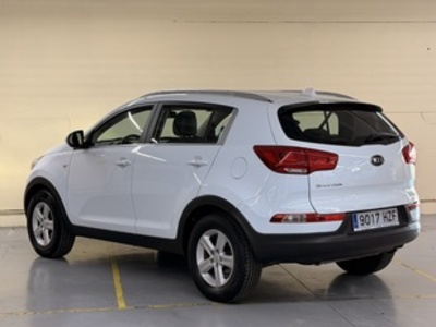 Kia Sportage 1.6 GDI Drive 4x2 99 kW (135 CV) Kia Sportage 1.6 GDI Drive 4x2 99 kW (135 CV)
