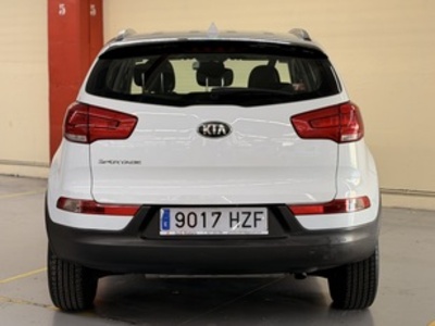 Kia Sportage 1.6 GDI Drive 4x2 99 kW (135 CV) Kia Sportage 1.6 GDI Drive 4x2 99 kW (135 CV)