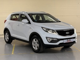 Kia Sportage 1.6 GDI Drive 4x2 99 kW (135 CV)