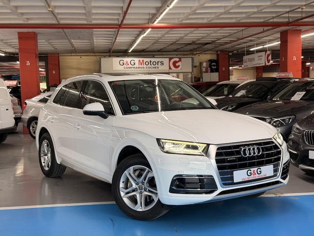 AudiQ5 S Line 2.0 TFSI quattro S Tronic 185 kW (252 CV) Vehículo usado en Barcelona - 1