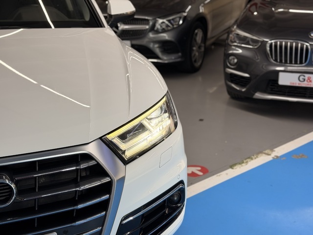 AudiQ5 S Line 2.0 TFSI quattro S Tronic 185 kW (252 CV) Vehículo usado en Barcelona - 3