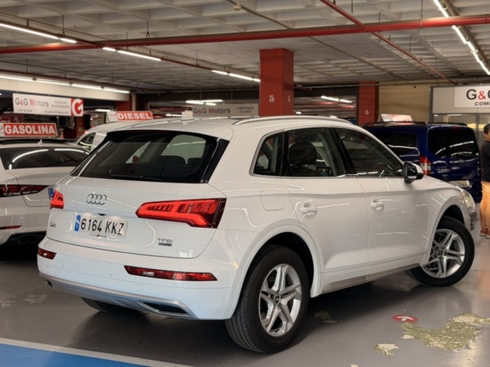 AudiQ5 S Line 2.0 TFSI quattro S Tronic 185 kW (252 CV) Vehículo usado en Barcelona - 8 AudiQ5 S Line 2.0 TFSI quattro S Tronic 185 kW (252 CV) Vehículo usado en Barcelona - 8
