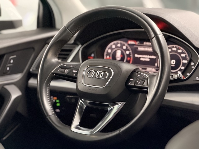 AudiQ5 S Line 2.0 TFSI quattro S Tronic 185 kW (252 CV) Vehículo usado en Barcelona - 9