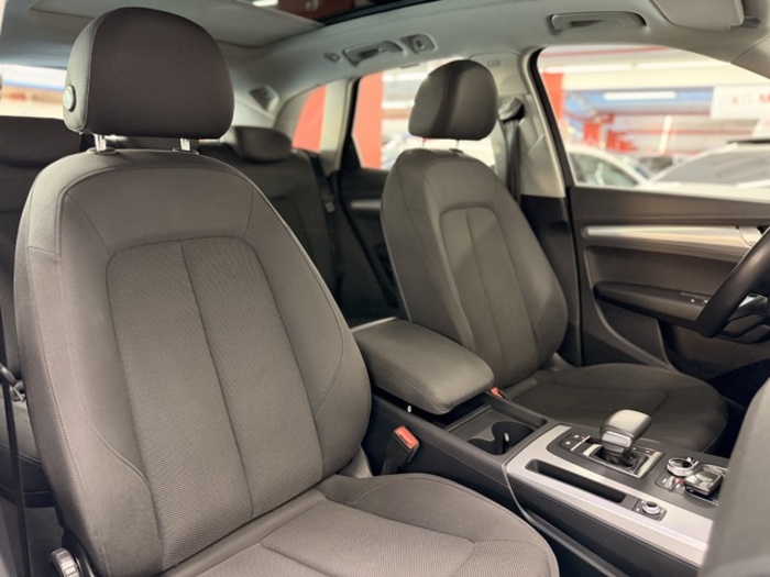 AudiQ5 S Line 2.0 TFSI quattro S Tronic 185 kW (252 CV) Vehículo usado en Barcelona - 14 AudiQ5 S Line 2.0 TFSI quattro S Tronic 185 kW (252 CV) Vehículo usado en Barcelona - 14