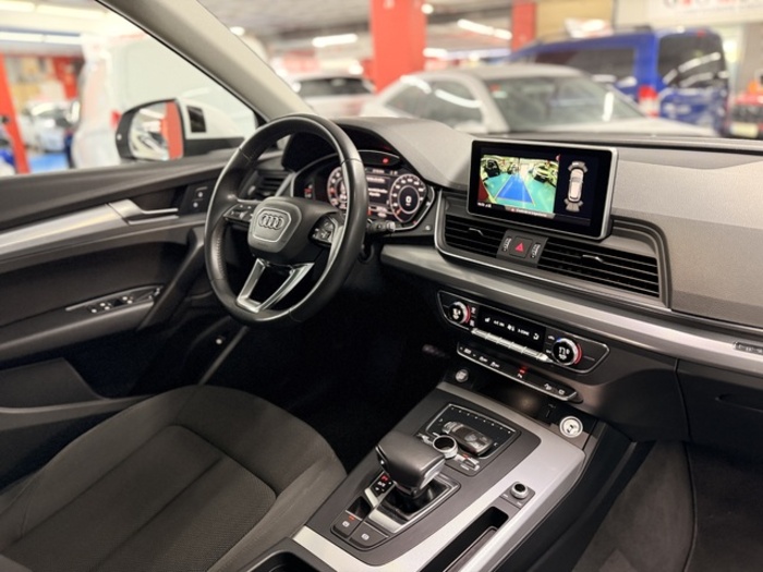 AudiQ5 S Line 2.0 TFSI quattro S Tronic 185 kW (252 CV) Vehículo usado en Barcelona - 15 AudiQ5 S Line 2.0 TFSI quattro S Tronic 185 kW (252 CV) Vehículo usado en Barcelona - 15