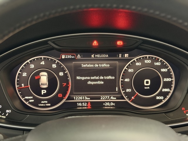 AudiQ5 S Line 2.0 TFSI quattro S Tronic 185 kW (252 CV) Vehículo usado en Barcelona - 17
