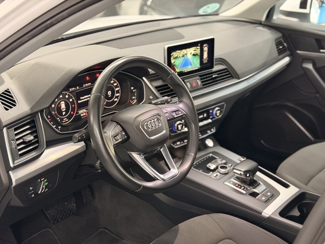 AudiQ5 S Line 2.0 TFSI quattro S Tronic 185 kW (252 CV) Vehículo usado en Barcelona - 21