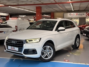 Audi Q5 S Line 2.0 TFSI quattro S Tronic 185 kW (252 CV)