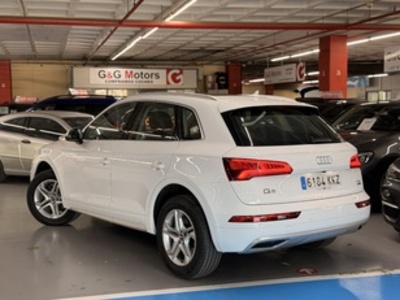 Audi Q5 S Line 2.0 TFSI quattro S Tronic 185 kW (252 CV) Audi Q5 S Line 2.0 TFSI quattro S Tronic 185 kW (252 CV)
