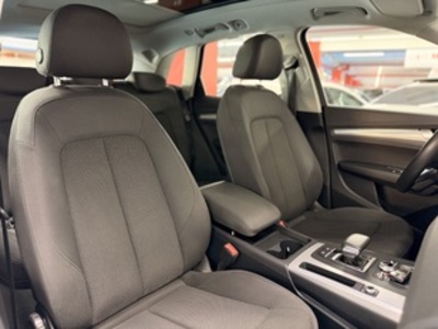Audi Q5 S Line 2.0 TFSI quattro S Tronic 185 kW (252 CV) Audi Q5 S Line 2.0 TFSI quattro S Tronic 185 kW (252 CV)