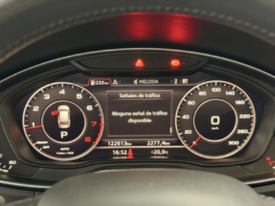 Audi Q5 S Line 2.0 TFSI quattro S Tronic 185 kW (252 CV) Audi Q5 S Line 2.0 TFSI quattro S Tronic 185 kW (252 CV)