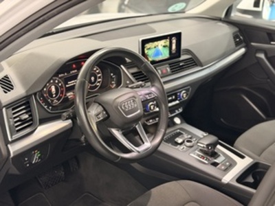 Audi Q5 S Line 2.0 TFSI quattro S Tronic 185 kW (252 CV) Audi Q5 S Line 2.0 TFSI quattro S Tronic 185 kW (252 CV)