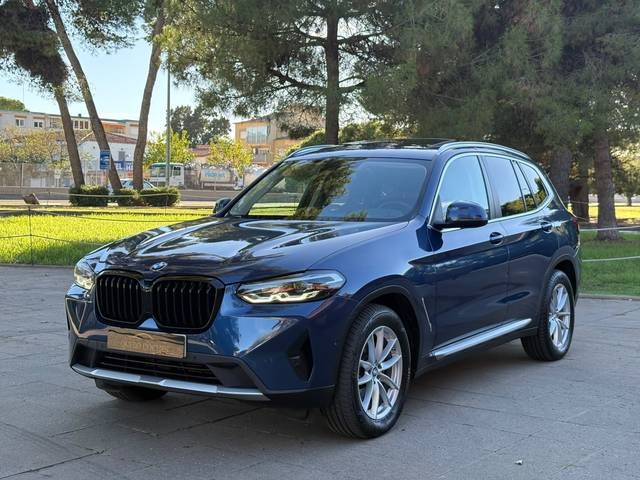BMWX3 sDrive18d xLine 110 kW (150 CV) Vehículo usado en Barcelona - 1