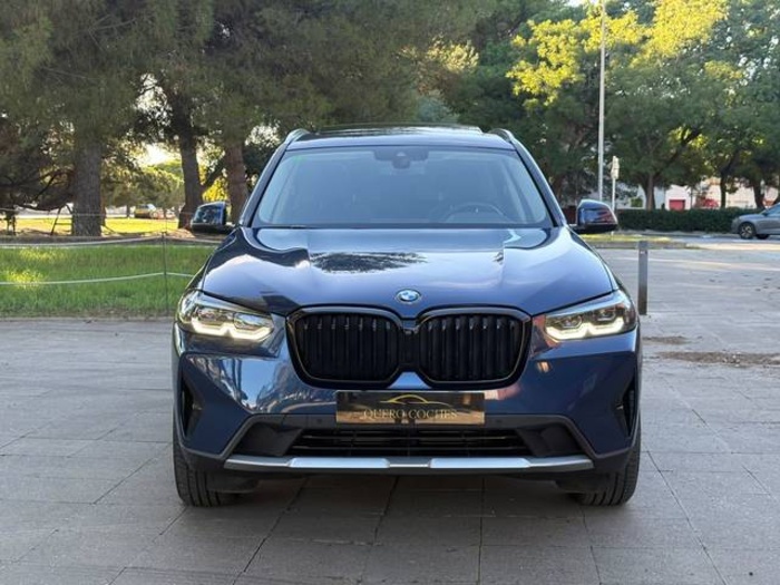 BMWX3 sDrive18d xLine 110 kW (150 CV) Vehículo usado en Barcelona - 2 BMWX3 sDrive18d xLine 110 kW (150 CV) Vehículo usado en Barcelona - 2