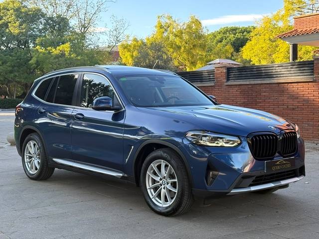 BMWX3 sDrive18d xLine 110 kW (150 CV) Vehículo usado en Barcelona - 3