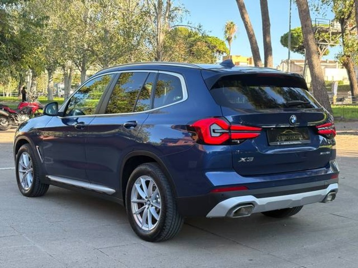 BMWX3 sDrive18d xLine 110 kW (150 CV) Vehículo usado en Barcelona - 4 BMWX3 sDrive18d xLine 110 kW (150 CV) Vehículo usado en Barcelona - 4