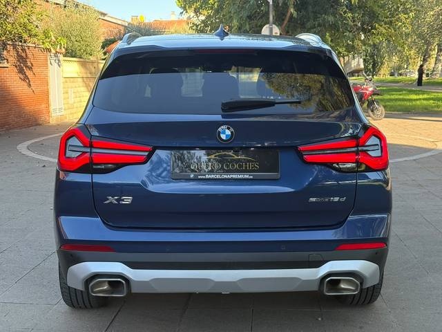 BMWX3 sDrive18d xLine 110 kW (150 CV) Vehículo usado en Barcelona - 5