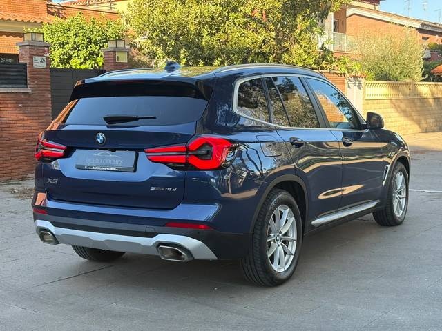 BMWX3 sDrive18d xLine 110 kW (150 CV) Vehículo usado en Barcelona - 6