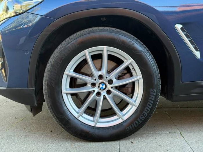 BMWX3 sDrive18d xLine 110 kW (150 CV) Vehículo usado en Barcelona - 9 BMWX3 sDrive18d xLine 110 kW (150 CV) Vehículo usado en Barcelona - 9