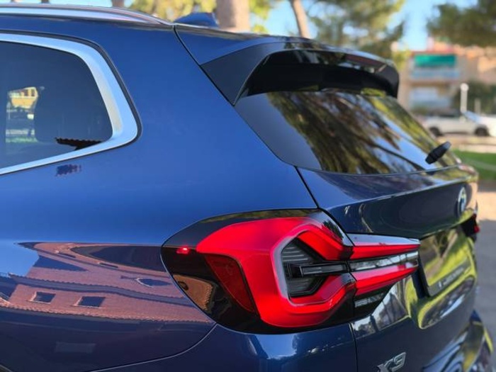 BMWX3 sDrive18d xLine 110 kW (150 CV) Vehículo usado en Barcelona - 15 BMWX3 sDrive18d xLine 110 kW (150 CV) Vehículo usado en Barcelona - 15