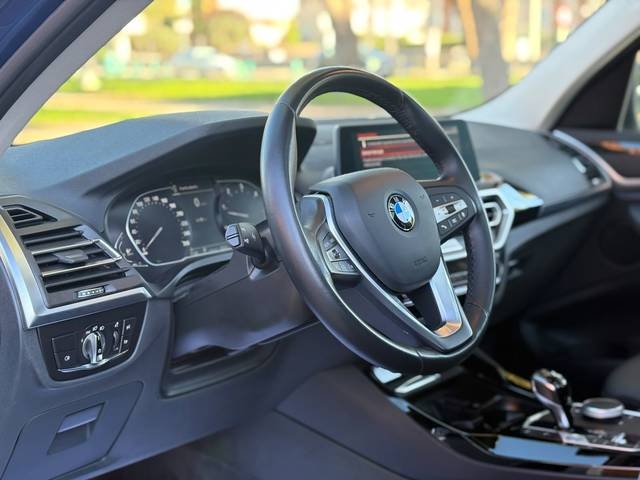 BMWX3 sDrive18d xLine 110 kW (150 CV) Vehículo usado en Barcelona - 16