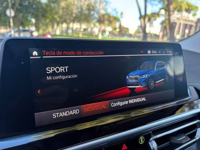 BMWX3 sDrive18d xLine 110 kW (150 CV) Vehículo usado en Barcelona - 34 BMWX3 sDrive18d xLine 110 kW (150 CV) Vehículo usado en Barcelona - 34
