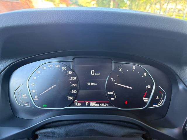BMWX3 sDrive18d xLine 110 kW (150 CV) Vehículo usado en Barcelona - 36