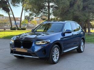 BMW X3 sDrive18d xLine 110 kW (150 CV)