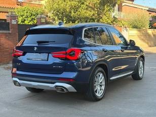 BMW X3 sDrive18d xLine 110 kW (150 CV)