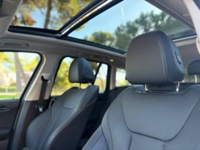 BMW X3 sDrive18d xLine 110 kW (150 CV) BMW X3 sDrive18d xLine 110 kW (150 CV)