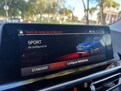 BMW X3 sDrive18d xLine 110 kW (150 CV) BMW X3 sDrive18d xLine 110 kW (150 CV)