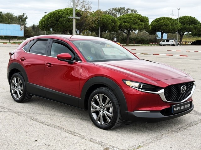 MazdaCX-30 2.0 Skyactiv-X Evolution 2WD 137 kW (186 CV) Vehículo usado en Barcelona - 1