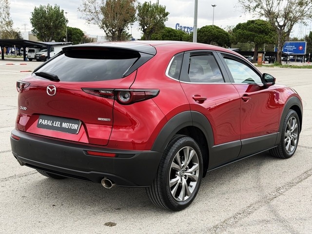 MazdaCX-30 2.0 Skyactiv-X Evolution 2WD 137 kW (186 CV) Vehículo usado en Barcelona - 3