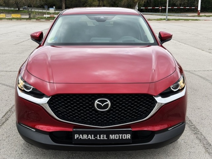 MazdaCX-30 2.0 Skyactiv-X Evolution 2WD 137 kW (186 CV) Vehículo usado en Barcelona - 5 MazdaCX-30 2.0 Skyactiv-X Evolution 2WD 137 kW (186 CV) Vehículo usado en Barcelona - 5