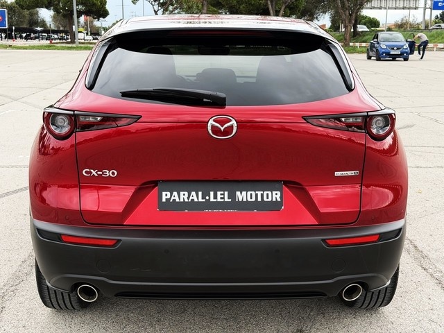 MazdaCX-30 2.0 Skyactiv-X Evolution 2WD 137 kW (186 CV) Vehículo usado en Barcelona - 7