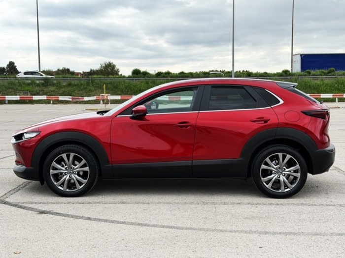 MazdaCX-30 2.0 Skyactiv-X Evolution 2WD 137 kW (186 CV) Vehículo usado en Barcelona - 9 MazdaCX-30 2.0 Skyactiv-X Evolution 2WD 137 kW (186 CV) Vehículo usado en Barcelona - 9