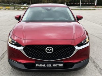 Mazda CX-30 2.0 Skyactiv-X Evolution 2WD 137 kW (186 CV) Mazda CX-30 2.0 Skyactiv-X Evolution 2WD 137 kW (186 CV)