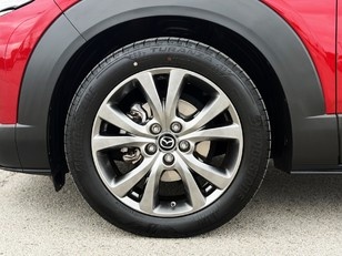 Mazda CX-30 2.0 Skyactiv-X Evolution 2WD 137 kW (186 CV)