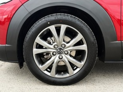 Mazda CX-30 2.0 Skyactiv-X Evolution 2WD 137 kW (186 CV) Mazda CX-30 2.0 Skyactiv-X Evolution 2WD 137 kW (186 CV)