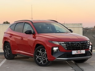 Hyundai Tucson 1.6 TGDI N-Line 30 Aniversario 110 kW (150 CV)
