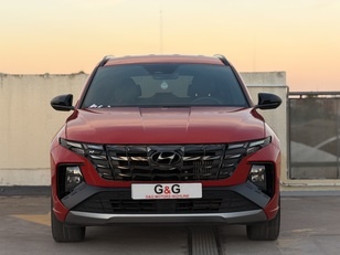 Hyundai Tucson 1.6 TGDI N-Line 30 Aniversario 110 kW (150 CV)
