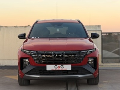 Hyundai Tucson 1.6 TGDI N-Line 30 Aniversario 110 kW (150 CV) Hyundai Tucson 1.6 TGDI N-Line 30 Aniversario 110 kW (150 CV)
