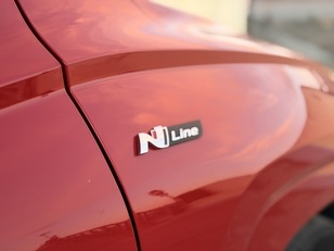 Hyundai Tucson 1.6 TGDI N-Line 30 Aniversario 110 kW (150 CV)