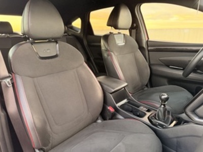 Hyundai Tucson 1.6 TGDI N-Line 30 Aniversario 110 kW (150 CV) Hyundai Tucson 1.6 TGDI N-Line 30 Aniversario 110 kW (150 CV)