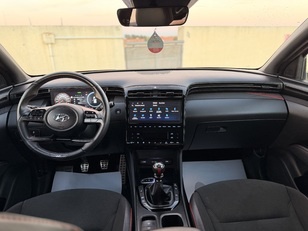 Hyundai Tucson 1.6 TGDI N-Line 30 Aniversario 110 kW (150 CV)