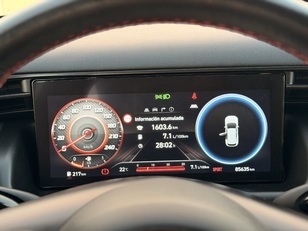 Hyundai Tucson 1.6 TGDI N-Line 30 Aniversario 110 kW (150 CV)