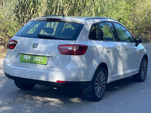 SEATIbiza ST 1.0 EcoTSI S&S Style 70 kW (95 CV) Vehículo usado en Barcelona - 3